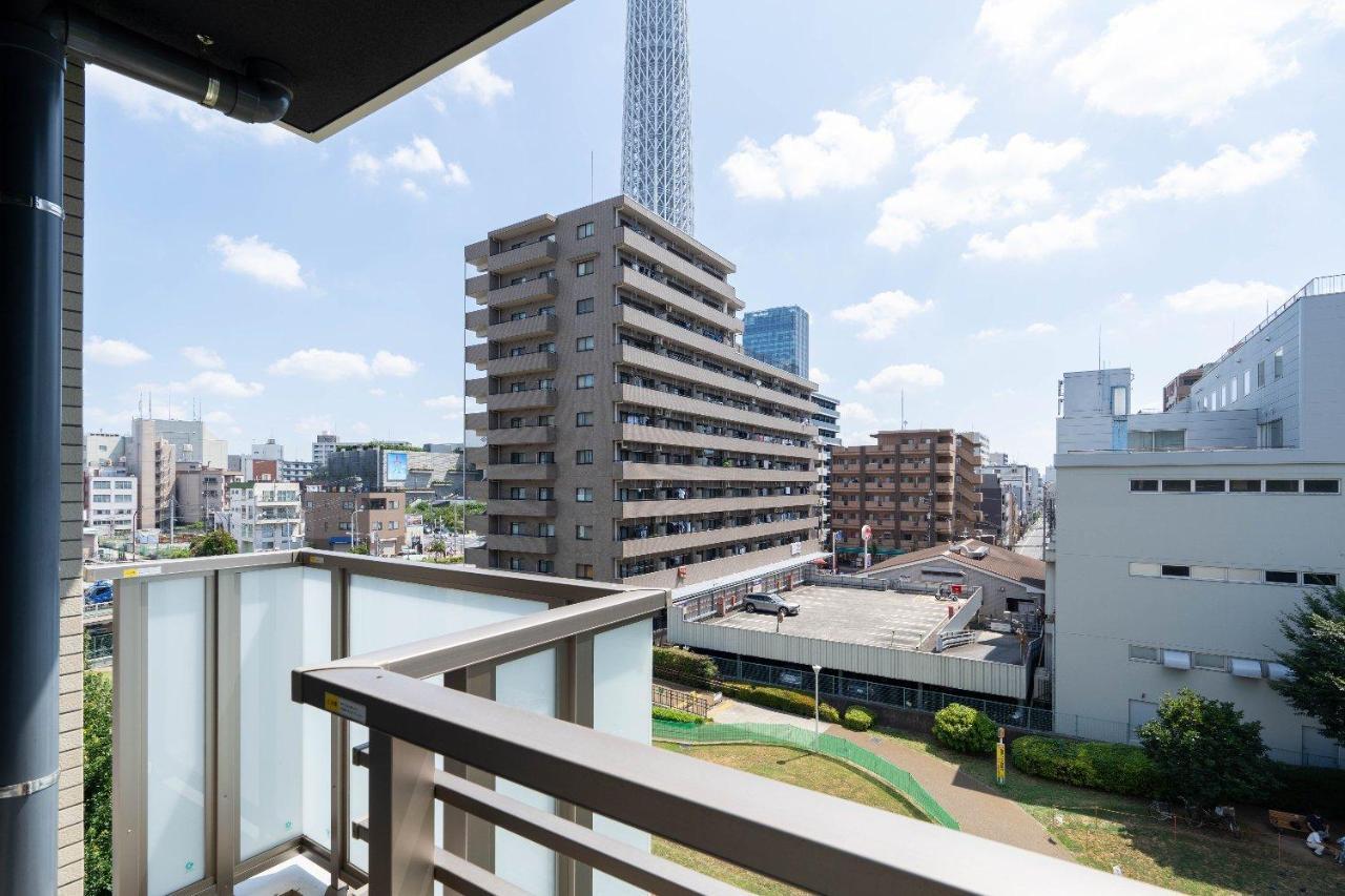 Apartamento Lafesta Higashikomagata Tokio