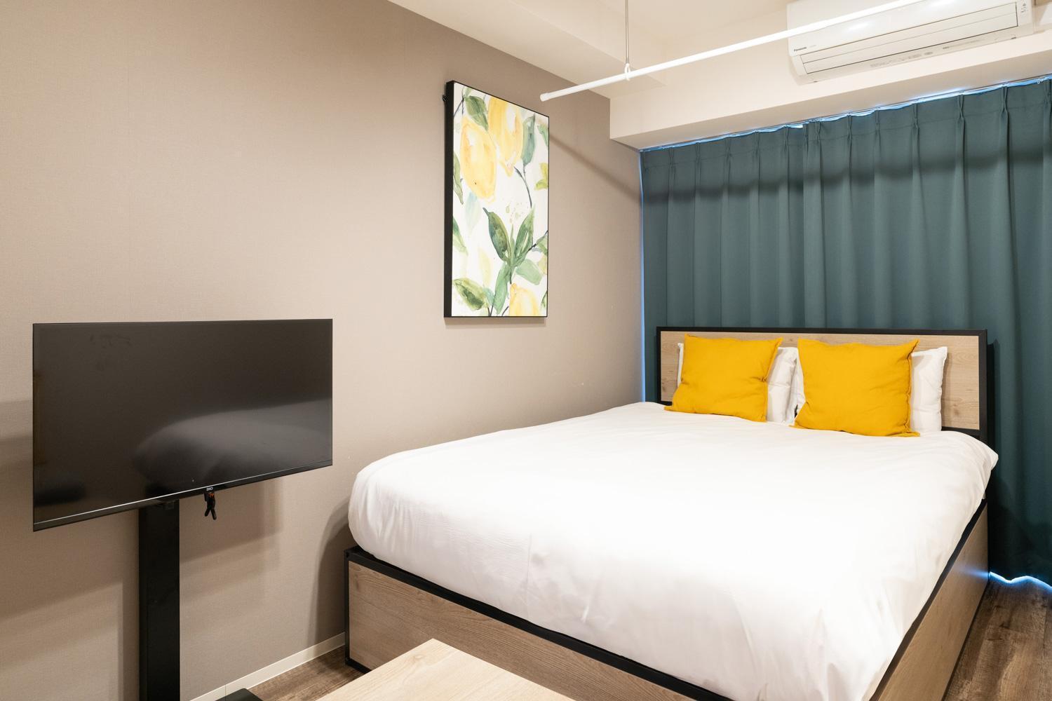 Lafesta Higashikomagata Apartamento *