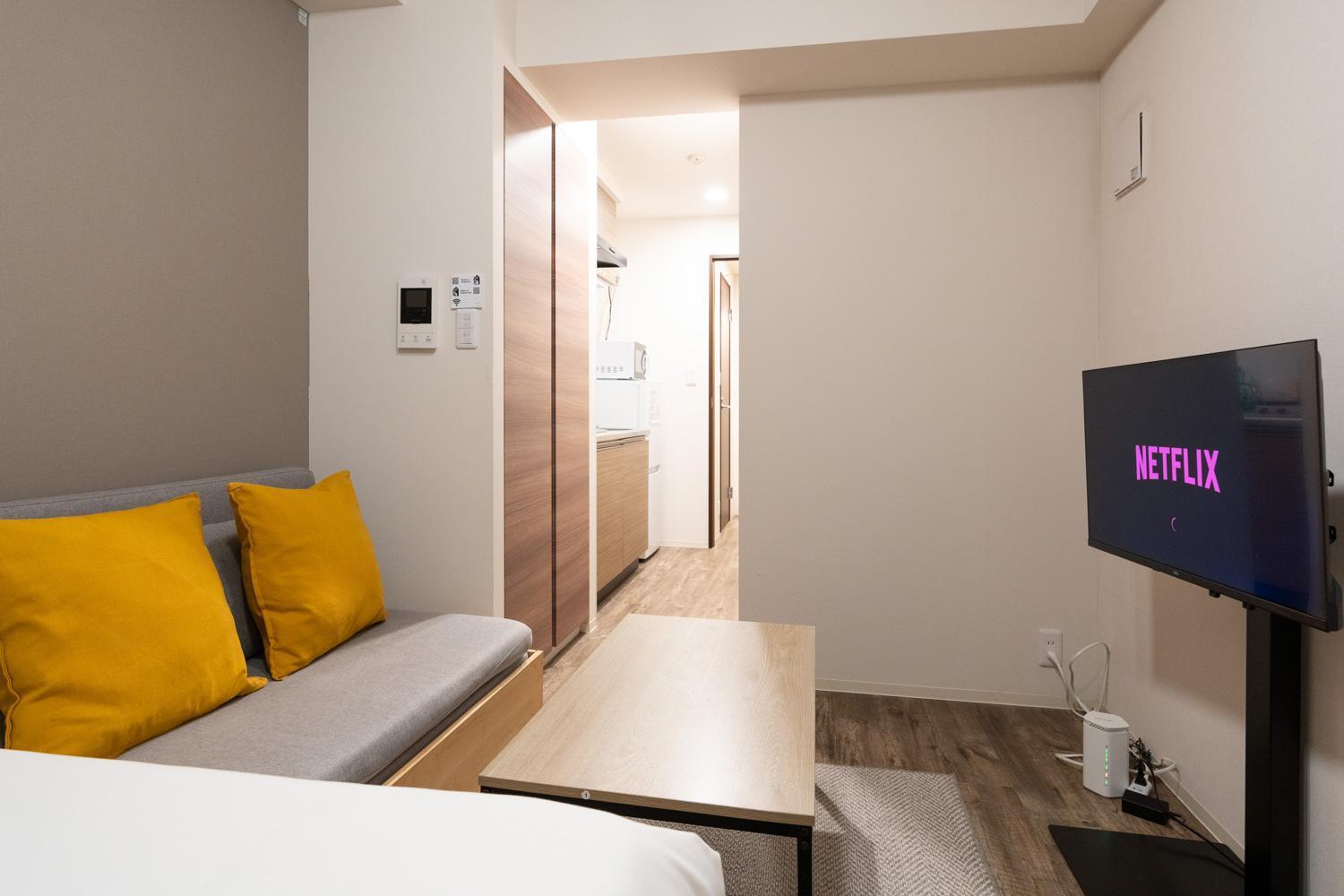 Lafesta Higashikomagata Apartamento