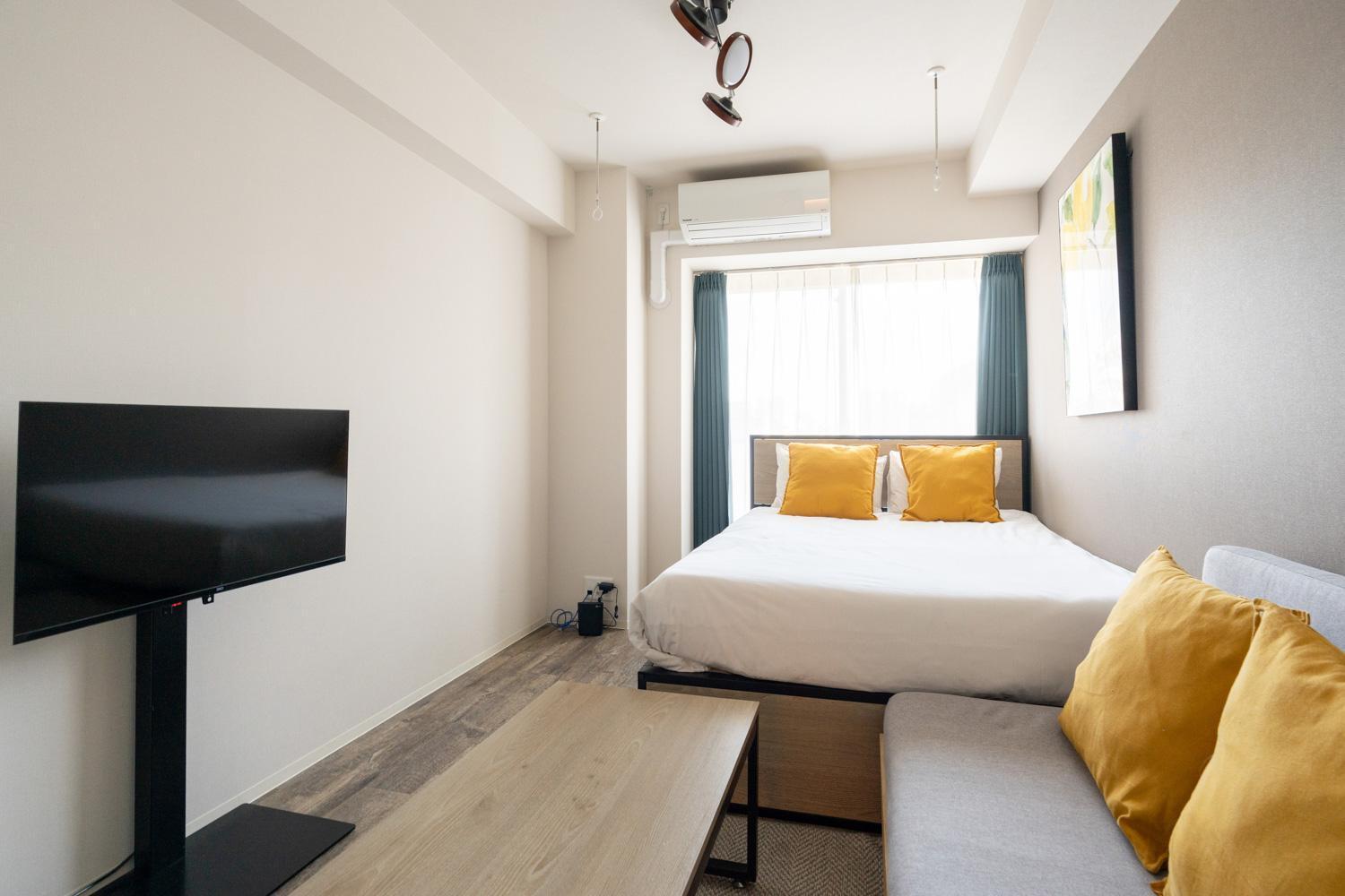 Apartamento Lafesta Higashikomagata *