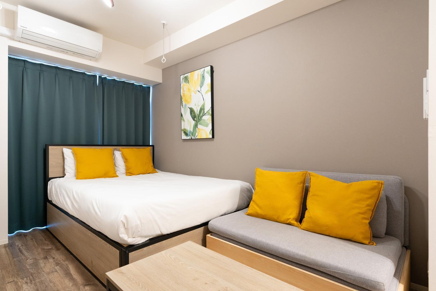 Apartamento Lafesta Higashikomagata Tokio
