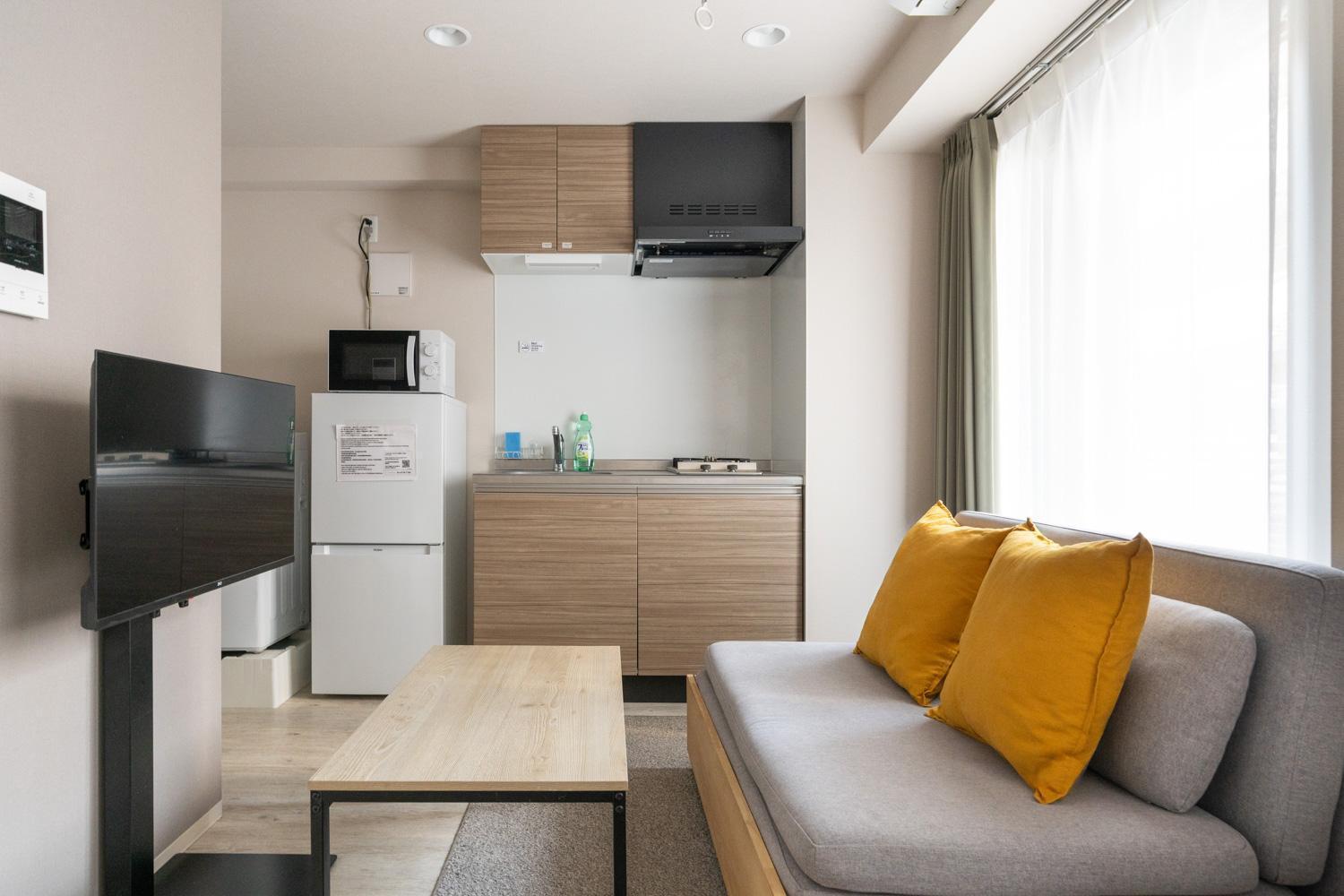 Apartamento Lafesta Higashikomagata *