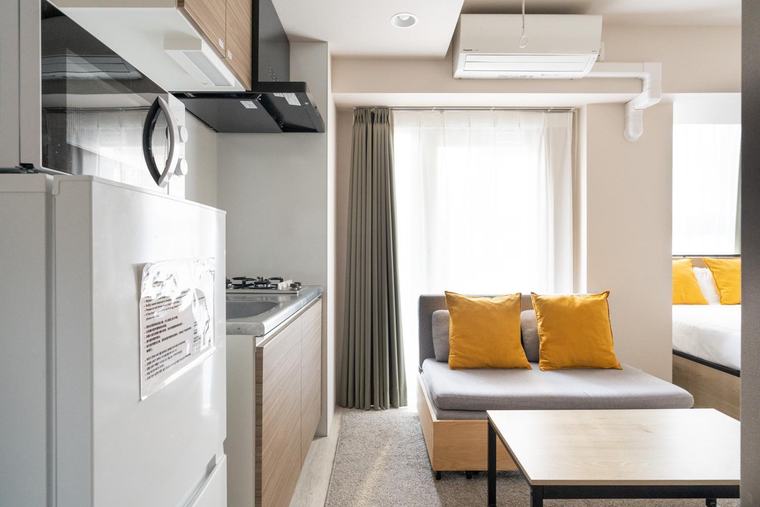 Apartamento Lafesta Higashikomagata