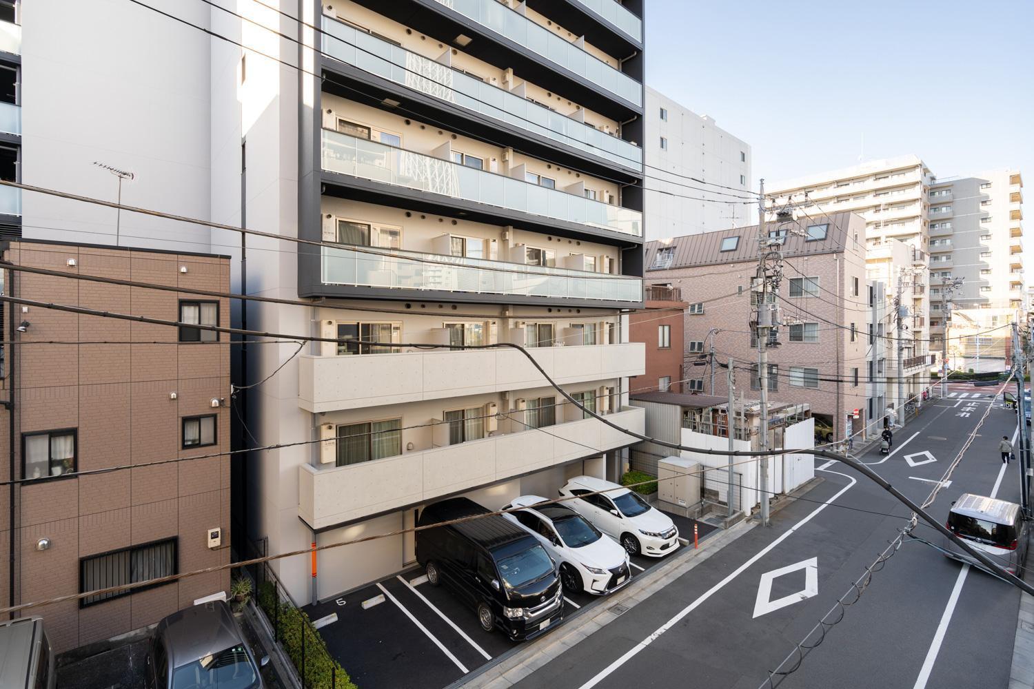 Lafesta Higashikomagata Appartement Tokio