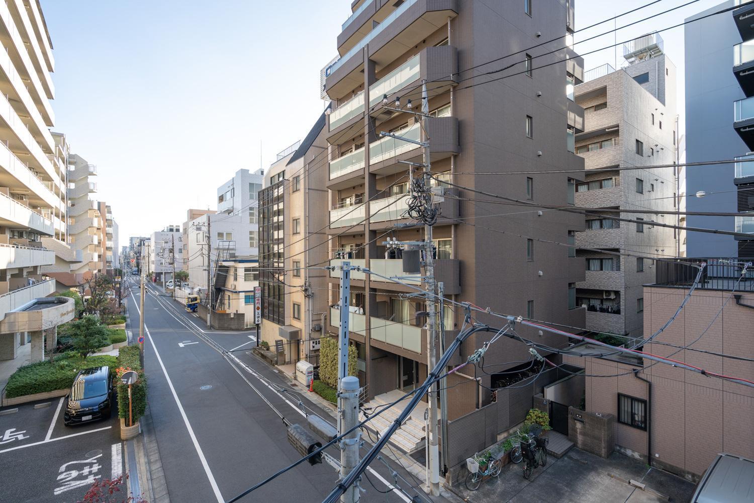 Lafesta Higashikomagata * Tokio