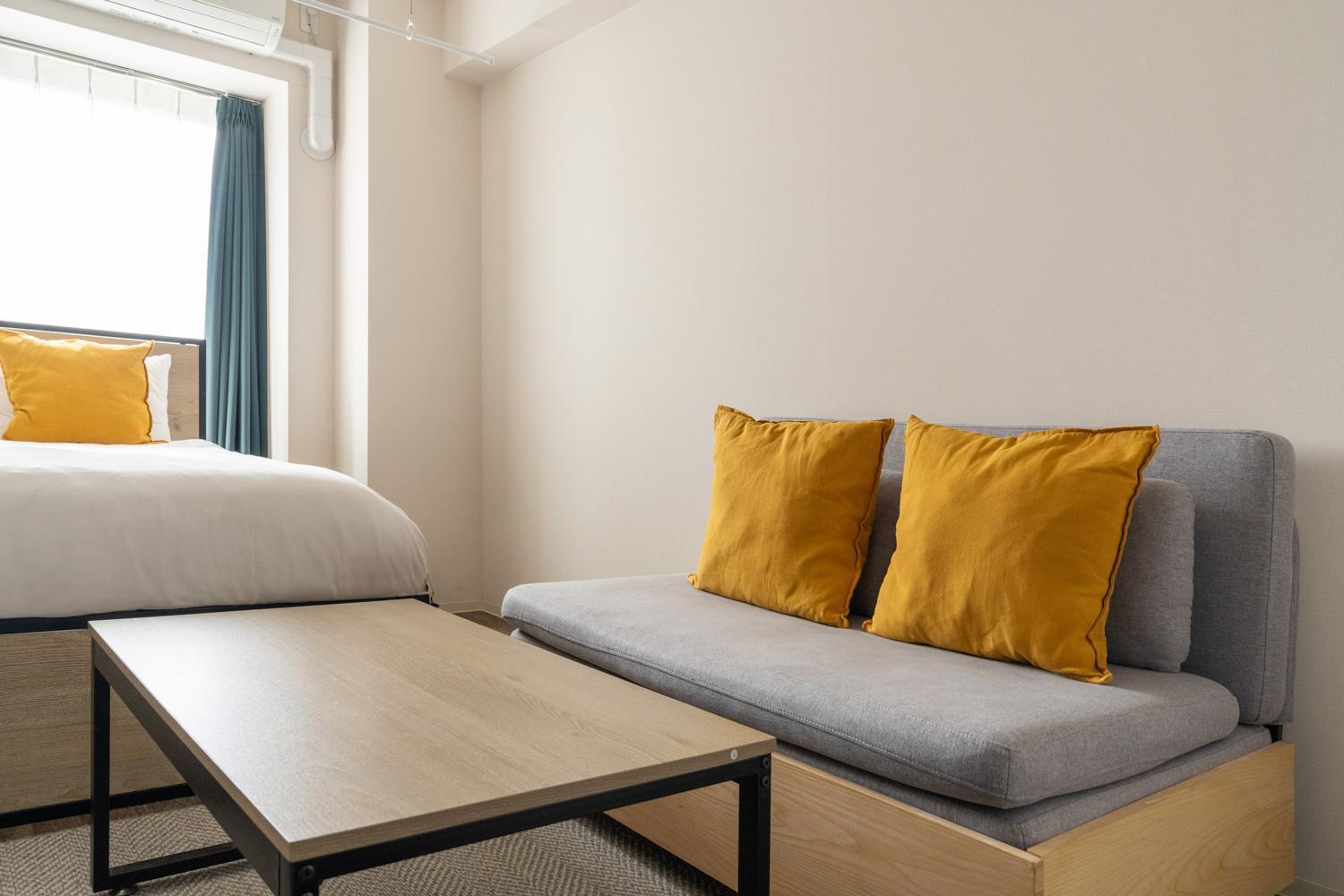 Lafesta Higashikomagata Appartement *