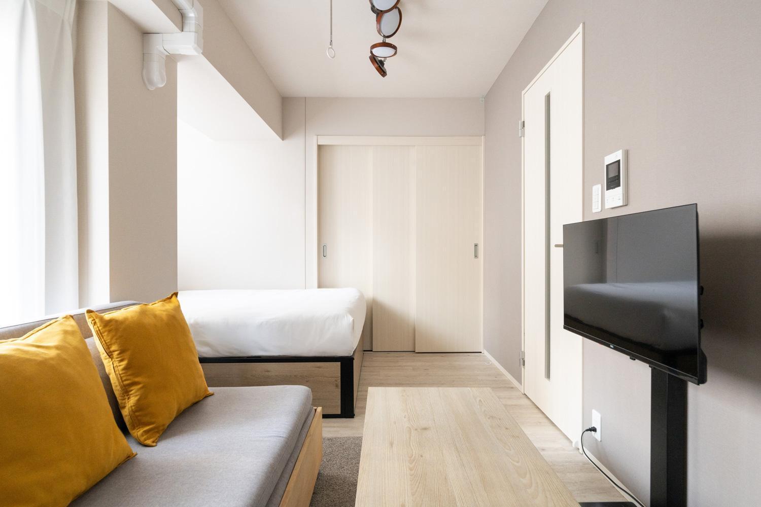 Lafesta Higashikomagata Appartement Tokio
