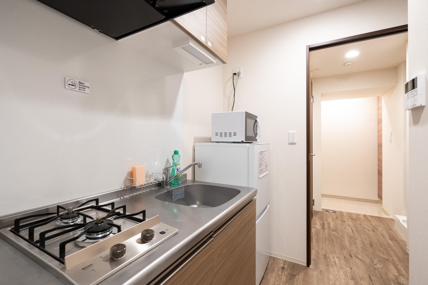Appartement Lafesta Higashikomagata Tokio