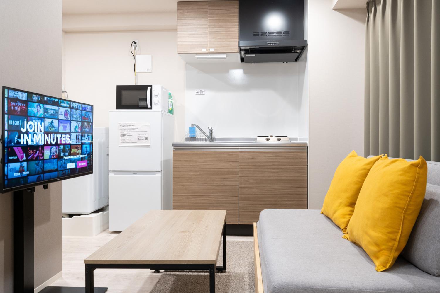 Lafesta Higashikomagata Appartement Tokio
